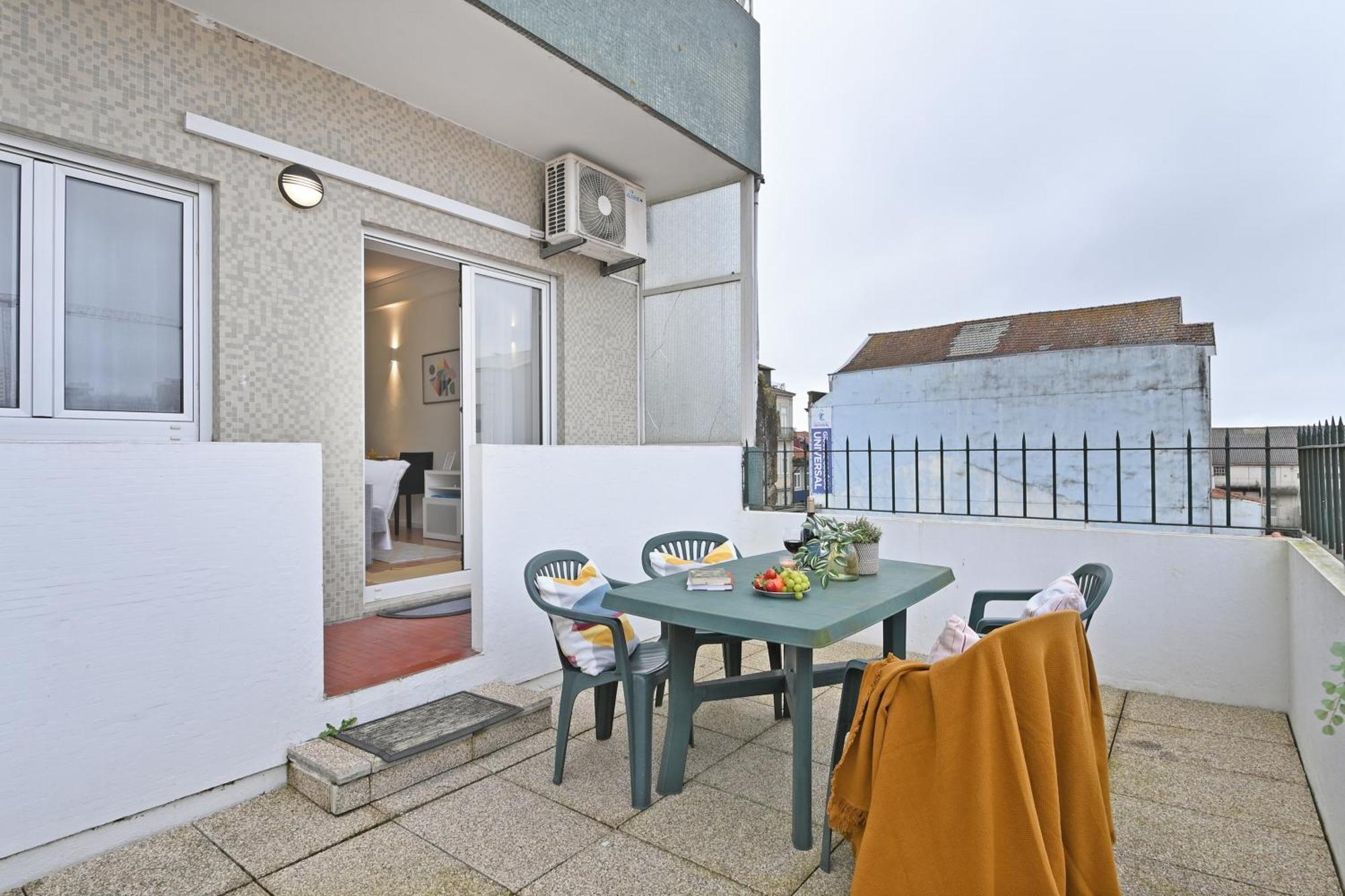 Appartamento Breeze Boavista Terrace Oporto