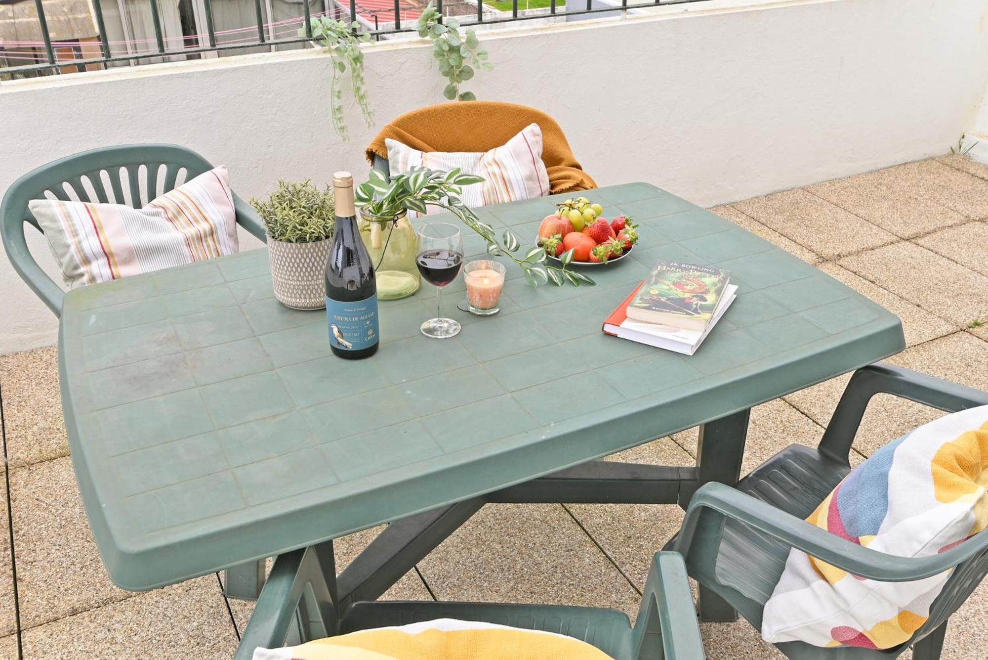 Breeze Boavista Terrace * Oporto