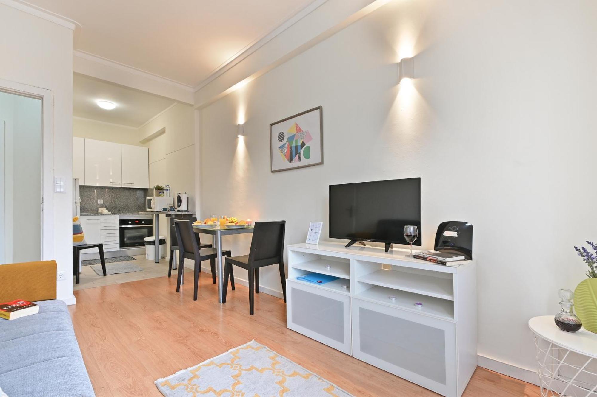 Appartamento Breeze Boavista Terrace Oporto
