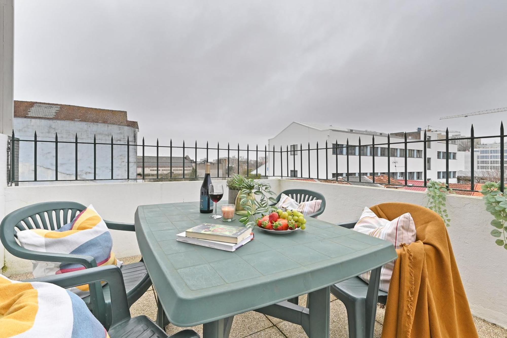 Breeze Boavista Terrace * Oporto