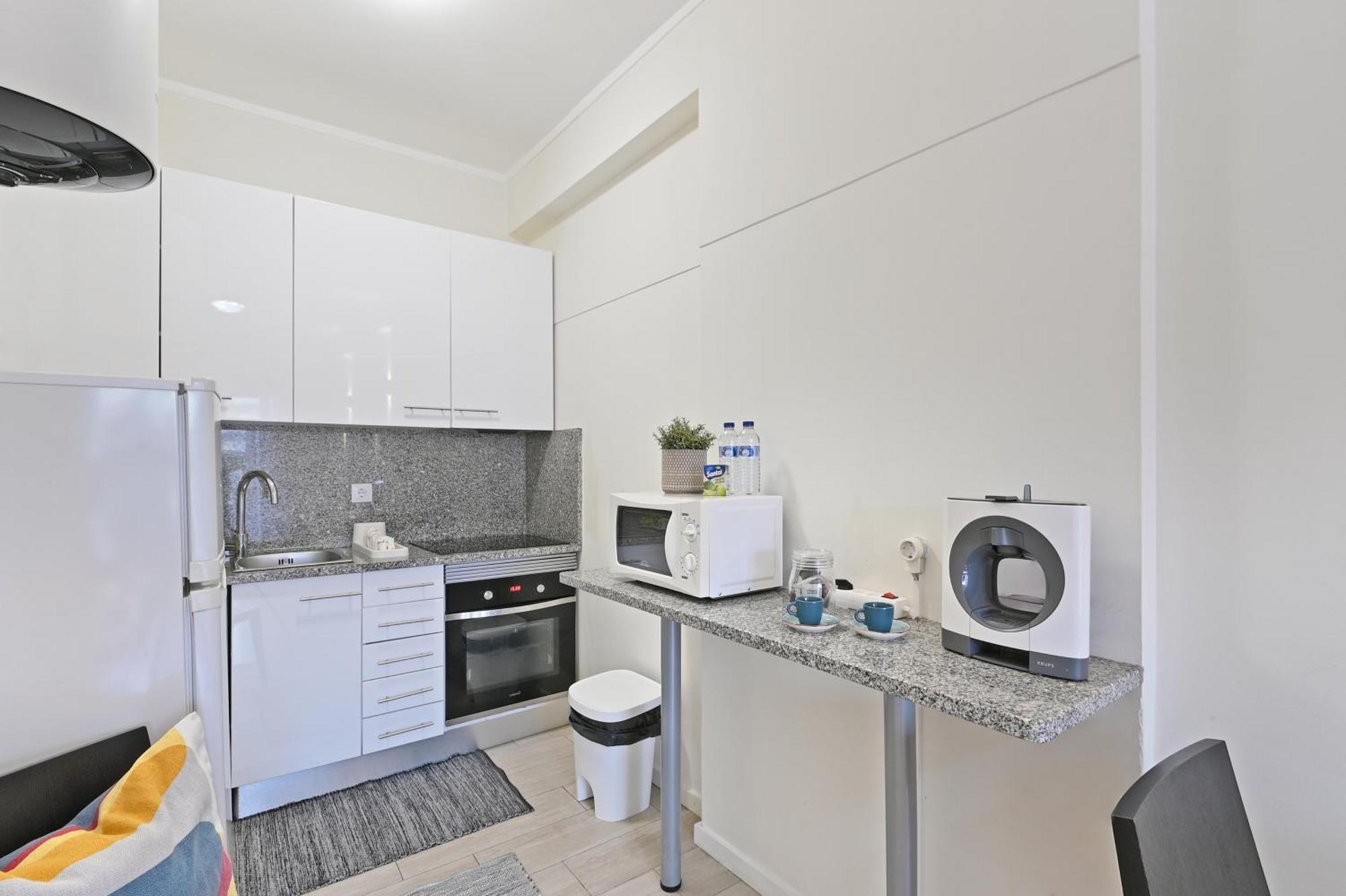 Breeze Boavista Terrace Appartamento Oporto